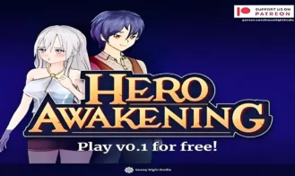 Hero Awakening porn xxx game download cover