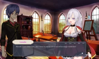 Hero Awakening Adult Game Screenshot (2)
