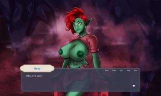 Hero Awakening Adult Game Screenshot (4)