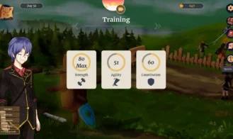 Hero Awakening Adult Game Screenshot (9)