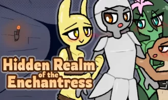 Hidden Realm of the Enchantress porn xxx game download cover