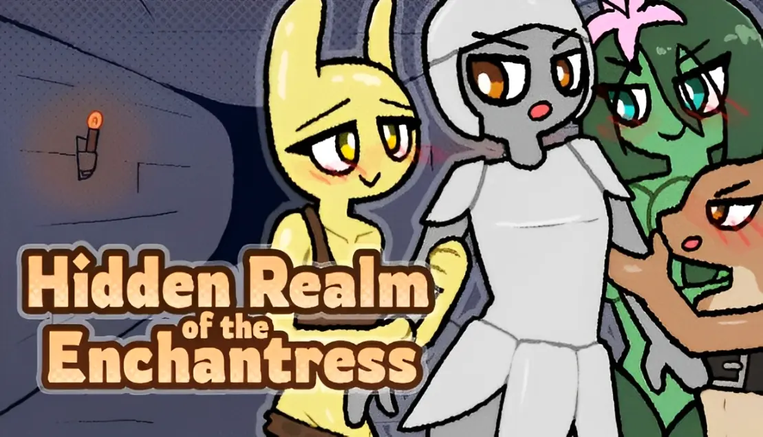 Hidden Realm of the Enchantress porn xxx game download cover