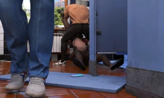 Holes: Restroom Break porn xxx game download cover