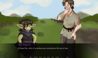 Human-Hunting Hijinks Adult Game Screenshots (2)