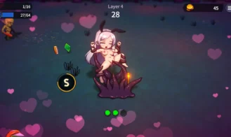 Humiliation Dungeon Survivors Adult Game Screenshots (1)