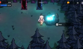Humiliation Dungeon Survivors Adult Game Screenshots (5)
