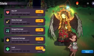 Humiliation Dungeon Survivors Adult Game Screenshots (7)