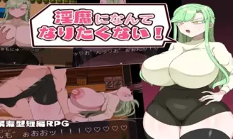 I Don’t Want To Be a Succubus! porn xxx game download cover