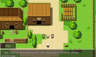 I am the Armour Adult Game Screenshots (4)