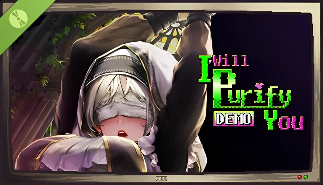 I will purify you porn xxx game download cover