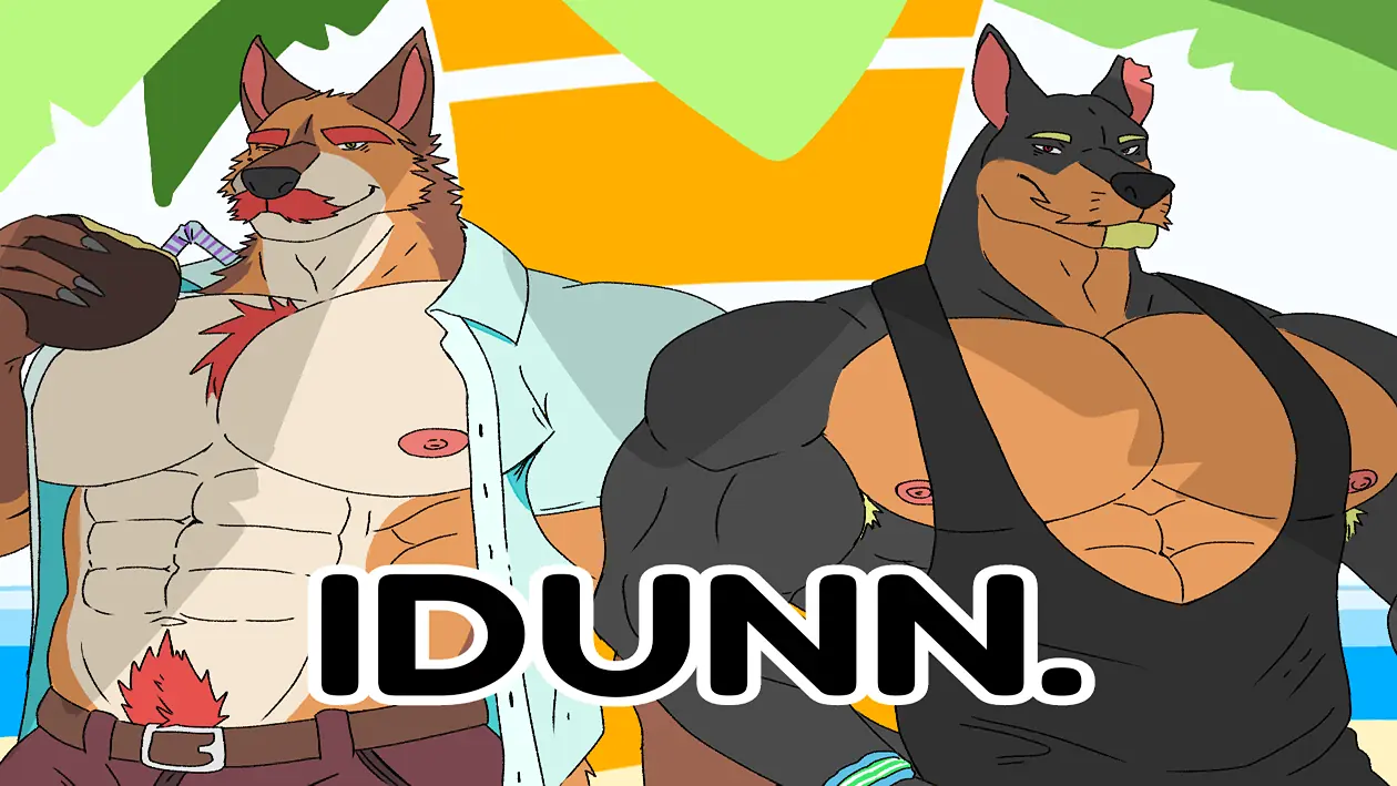 IDUNN. porn xxx game download cover