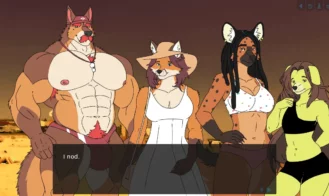 IDUNN. Adult Game Screenshot (3)