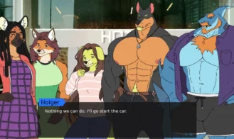 IDUNN. Adult Game Screenshot (4)