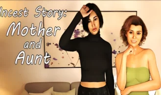 Incest Story- Mother and Aunt porn xxx game download cover