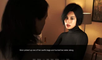 Incest Story- Mother and Aunt Adult Game Screenshot (5)