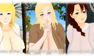 Isekai Mom Stories porn xxx game download cover