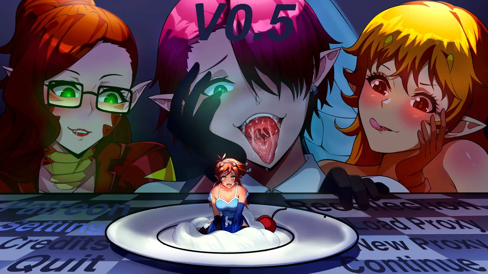 Jessica Dimensal the game porn xxx game download cover