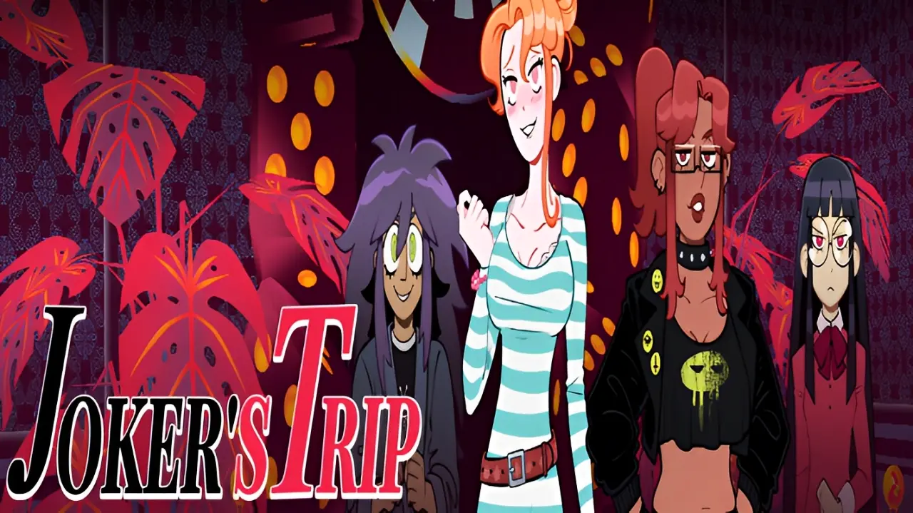 Joker’s Trip porn xxx game download cover