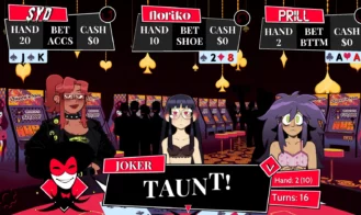 Joker's Trip Adult Game Screenshot (1)