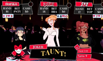 Joker's Trip Adult Game Screenshot (2)