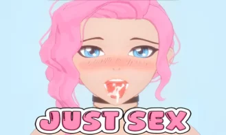 Just Sex porn xxx game download cover