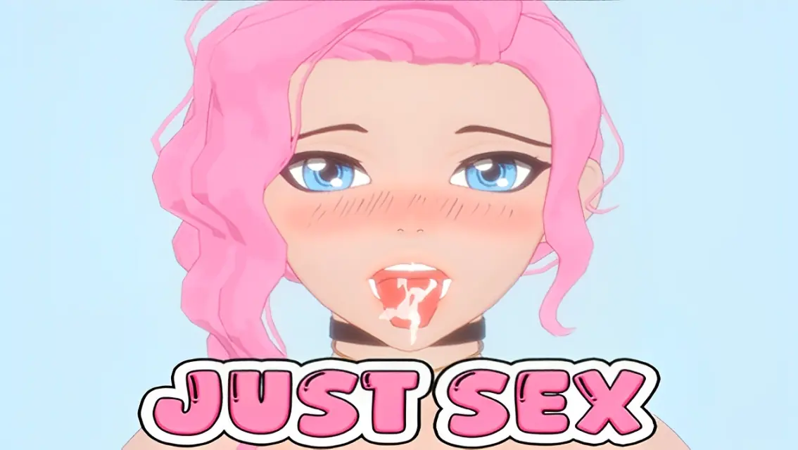 Just Sex porn xxx game download cover