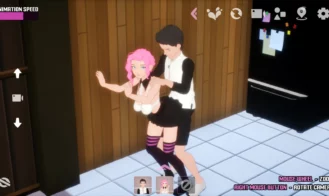 Just Sex Adult Game Screenshot (1)