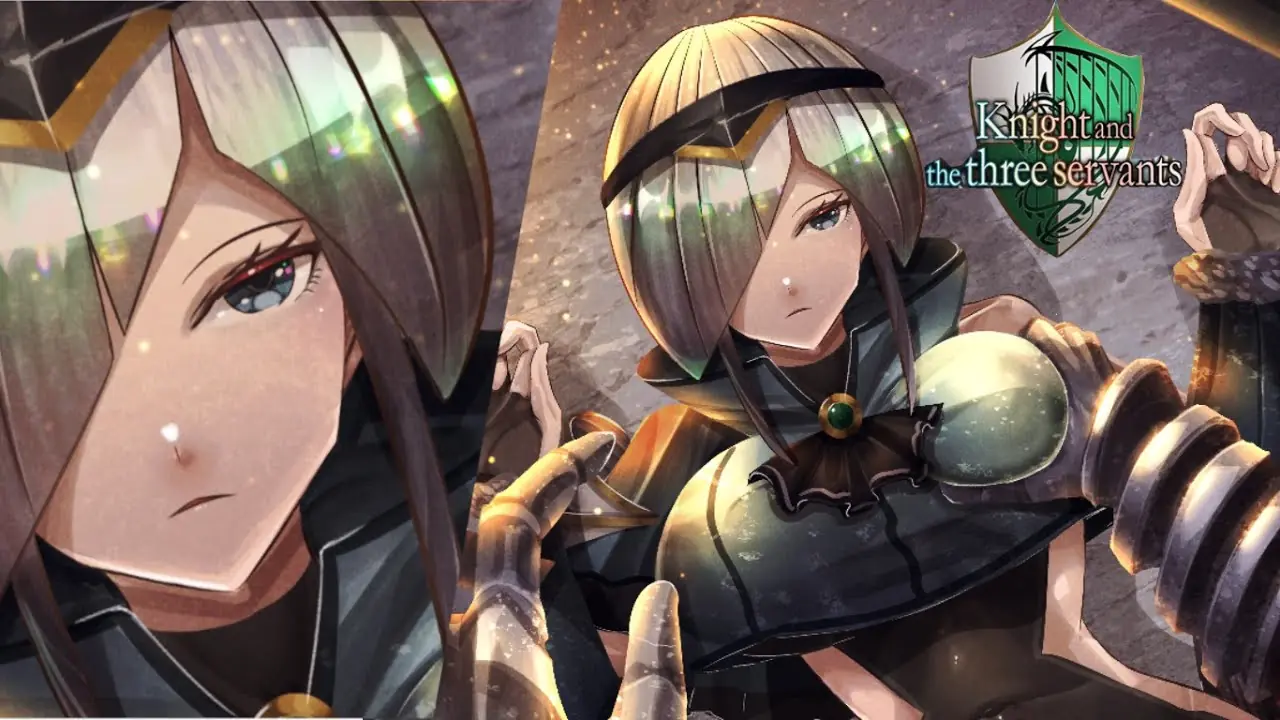 Knight and the three servants porn xxx game download cover
