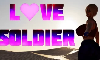LOVE SOLDIER porn xxx game download cover