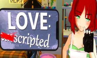 LOVE: unscripted porn xxx game download cover