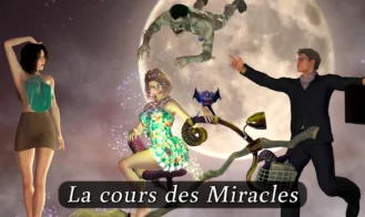 LaCoursDesMiracles porn xxx game download cover