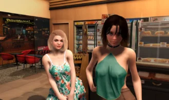 LaCoursDesMiracles Adult Game Screenshot (1)