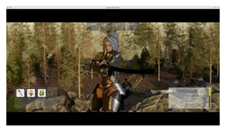 Legacy of the Fallen Adult Game Screenshots (2)