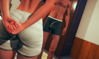 Life as an Innocent Waitress Adult Game Screenshot (9)