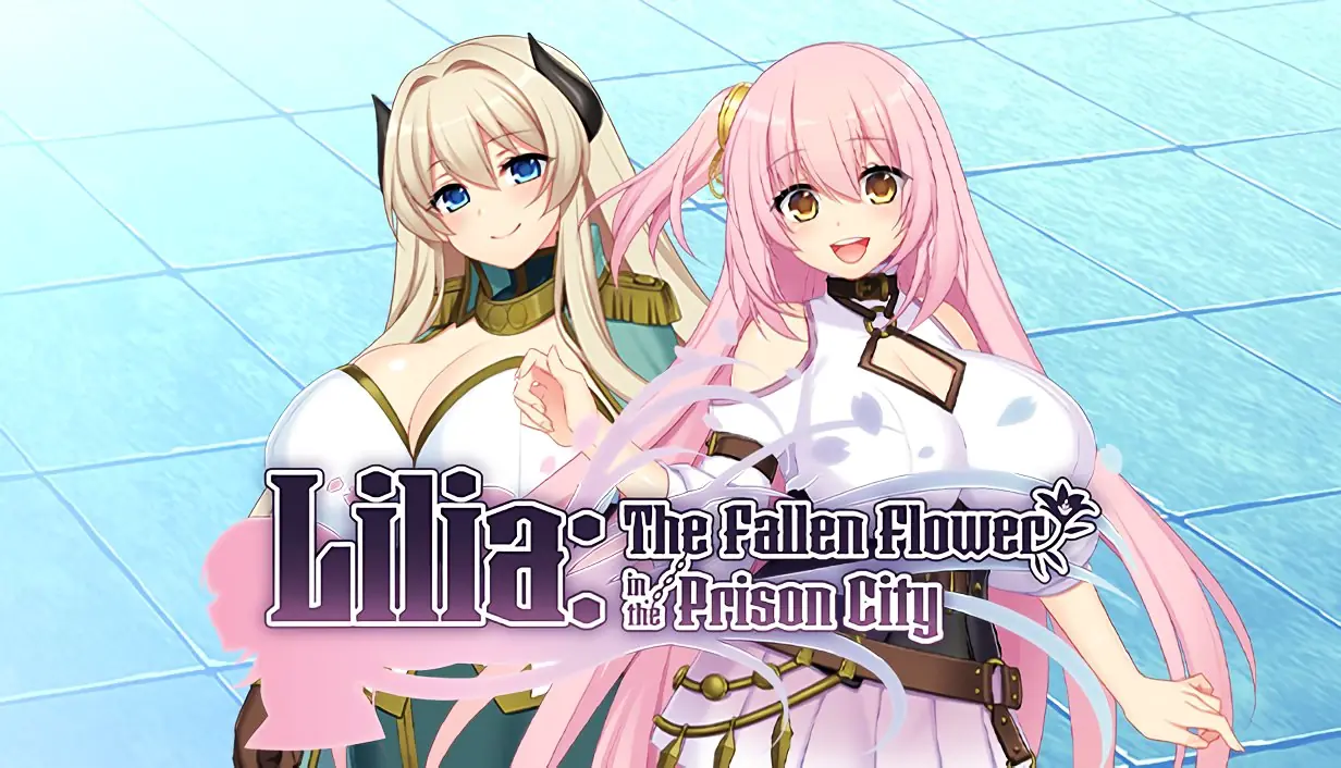 Lilia: The Fallen Flower in the Prison City porn xxx game download cover