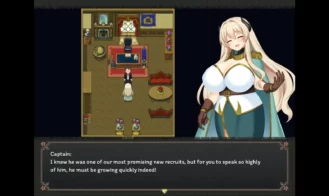 Lilia The Fallen Flower in the Prison City Adult Game Screenshots (2)