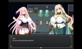Lilia The Fallen Flower in the Prison City Adult Game Screenshots (4)