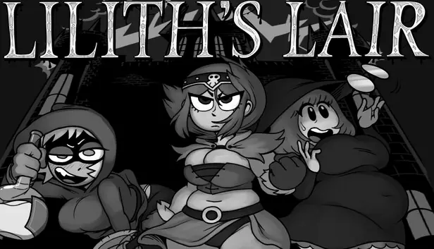 Lilith’s Lair porn xxx game download cover