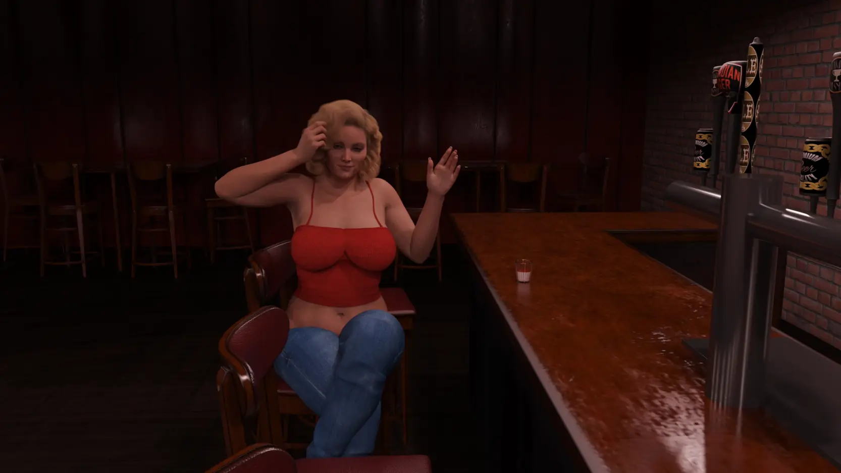 Little Stories Science porn xxx game download cover