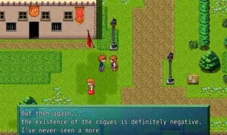 LoadAgain ~The Dog, the Girl and the Golden Treasure Adult Game Screenshot (1)