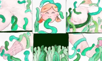 Luci loves tentacles Adult Game Screenshots (2)