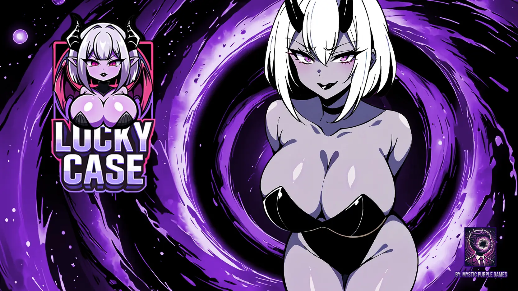 Lucky Case porn xxx game download cover