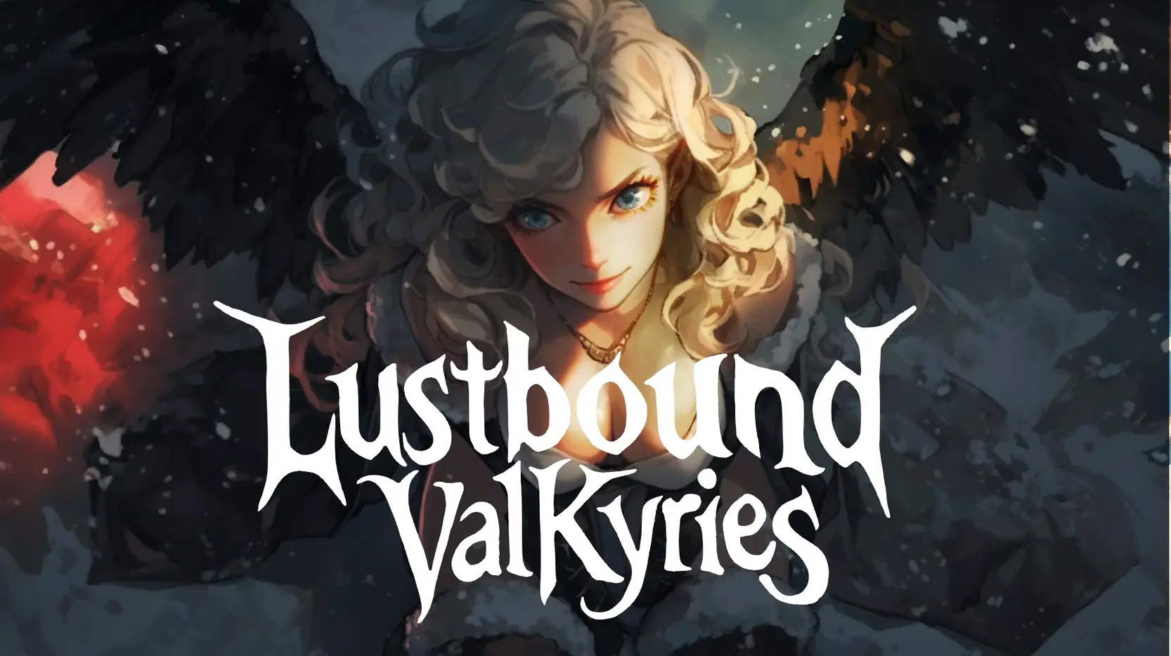Lustbound Valkyries porn xxx game download cover