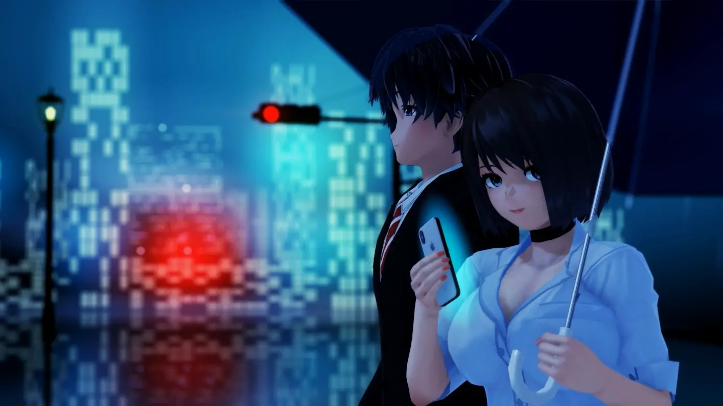 Lustful Souls porn xxx game download cover