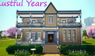 Lustful Years porn xxx game download cover