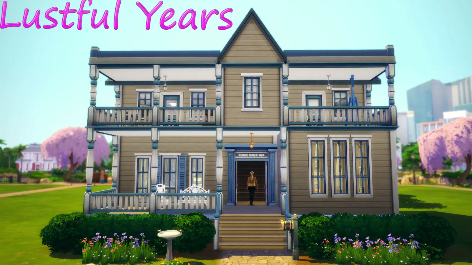 Lustful Years porn xxx game download cover