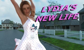 Lydia’s New Life porn xxx game download cover