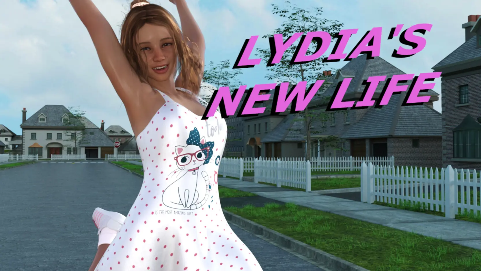 Lydia’s New Life porn xxx game download cover