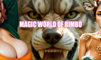 Magic world of Bimbo porn xxx game download cover