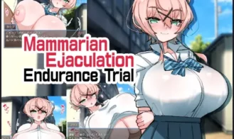 Mammarian Ejaculation: Endurance Trial porn xxx game download cover